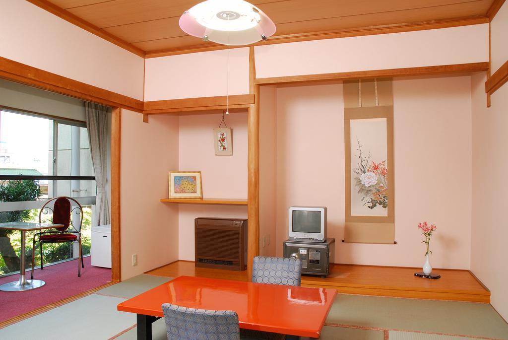 Izunagaoka Onsen Azumaya Hotel Izunokuni Exterior foto