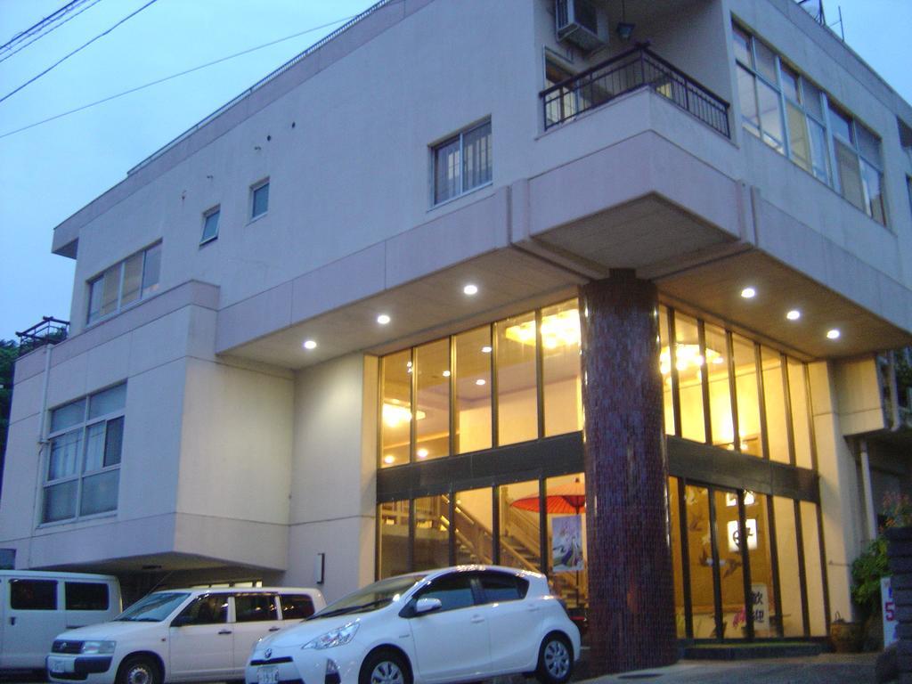 Izunagaoka Onsen Azumaya Hotel Izunokuni Exterior foto